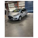 2015 FORD FIESTA SE