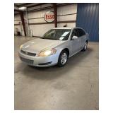 2014 Chevrolet IMPALA LIMITED LT
