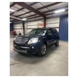 2011 GMC ACADIA DENALI