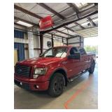 2011 FORD F-150