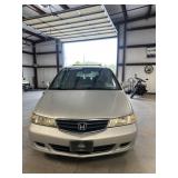 2003 Honda ODYSSEY EX-L