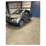 2012 Nissan JUKE