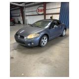 2007 Mitsubishi ECLIPSE SPYDER GS