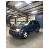 2002 Chevrolet TRAILBLAZER