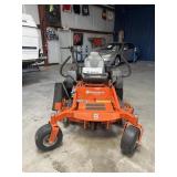 HuSQVARNA ZERO TURN