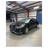 2018 Hyundai SONATA SE