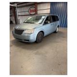 2008 Chrysler TOWN & COUNTRY LX