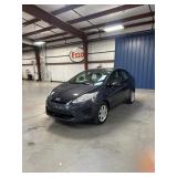 2012 FORD FIESTA S