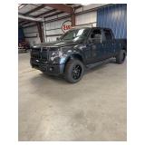 2014 FORD F-150 XLT
