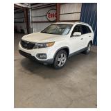 2012 Kia SORENTO EX