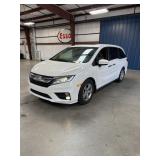 2020 Honda ODYSSEY EX-L