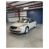 2009 Nissan ALTIMA