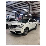 2016 Acura MDX SH