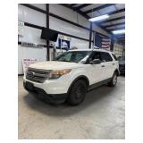 2014 FORD EXPLORER