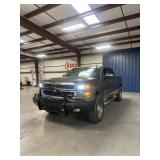 2014 Chevrolet SILVERADO 1500 Z71