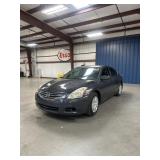 2012 Nissan ALTIMA
