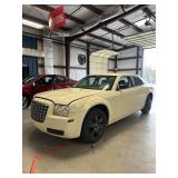 2008 Chrysler 300 LX