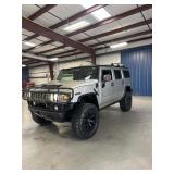 2003 Hummer H2