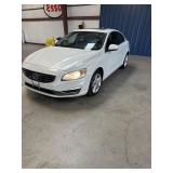 2015 Volvo S60