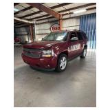 2007 Chevrolet TAHOE