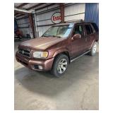 2003 Nissan PATHFINDER LE