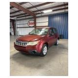 2013 Subaru FORESTER