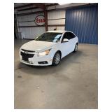 2012 Chevrolet CRUZE
