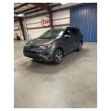 2018 Toyota RAV - 4 XLE