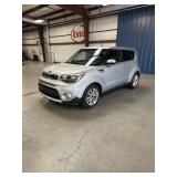 2018 Kia SOUL