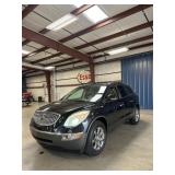 2010 Buick ENCLAVE CXL