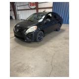 2014 Nissan VERSA
