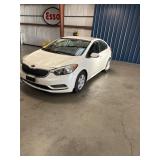 2015 Kia FORTE LX