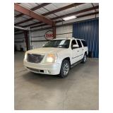2011 GMC YUKON XL DENALI