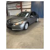 2012 Honda ACCORD LX