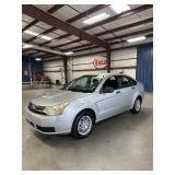 2010 FORD FOCUS SE