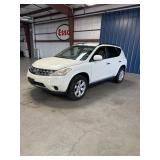 2007 Nissan MURANO