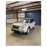2014 Subaru FORESTER