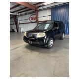 2012 Honda PILOT LX