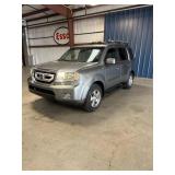 2009 Honda PILOT EX-L