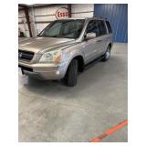 2004 Honda PILOT EX-L