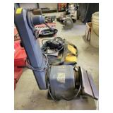 CRAFTSMAN SANDING STATION