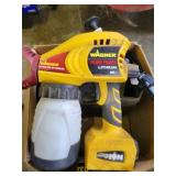 WAGONER PAINT SPRAYER