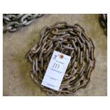 8 FT. LOG CHAIN - ONE HOOK
