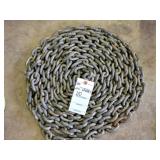 20 FT. LOG CHAIN - NO HOOKS