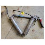 2 GREASE GUNS