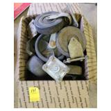 ASSORTED CASTERS