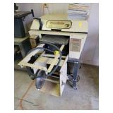 FOLEY PLANER MOLDER BELT SAW