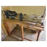 CRAFTSMAN 12" WOOD LATHE