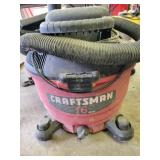CRAFTSMAN 16 GAL SHOP VAC