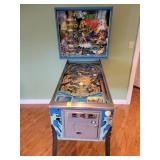 SEAWITCH BY STERN PIN BALL MACHINE